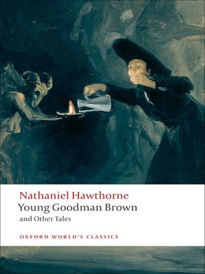 cover image of Young Goodman Brown and Other Tales